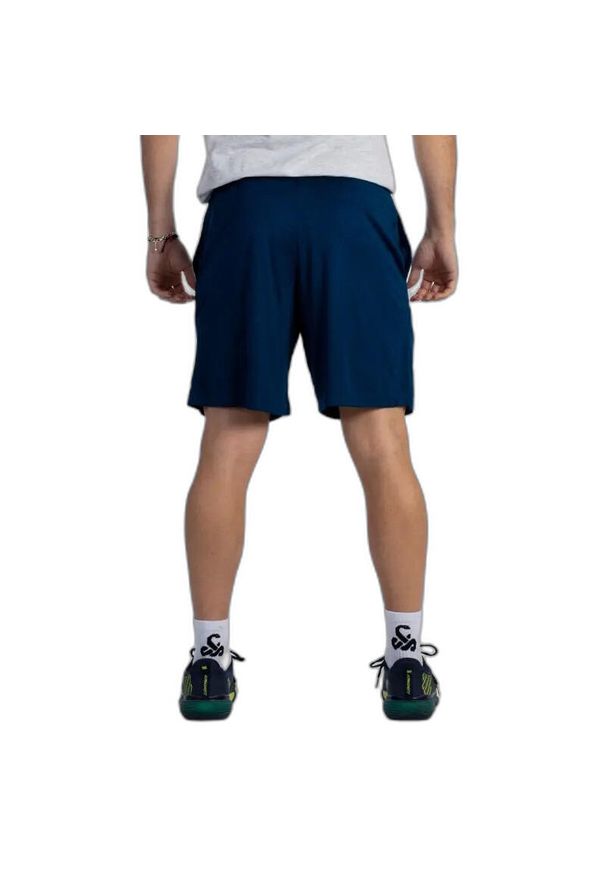 VIBORA - Szorty Vibora Pitón. Kolor: niebieski