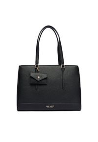 Nine West Torebka C-TANANA-KY253 Czarny. Kolor: czarny