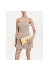 Torebka Furla. Kolor: żółty #1