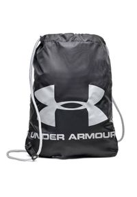 Worek/plecak Under Armour Sackpack. Kolor: czarny. Materiał: poliester