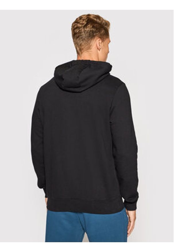 Napapijri Bluza Balis NP0A4FQV Czarny Regular Fit. Kolor: czarny. Materiał: bawełna