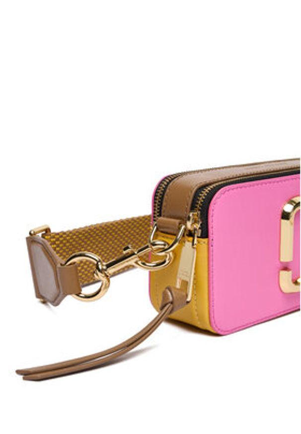 MARC JACOBS - Marc Jacobs Torebka 2S3HCR500H03 Różowy. Kolor: różowy. Materiał: skórzane