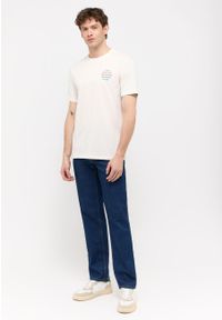 Mustang - MUSTANG TRAMPER STRAIGHT MĘSKIE SPODNIE JEANSOWE JEANS DENIM BLUE 1014871 5000 900 #7