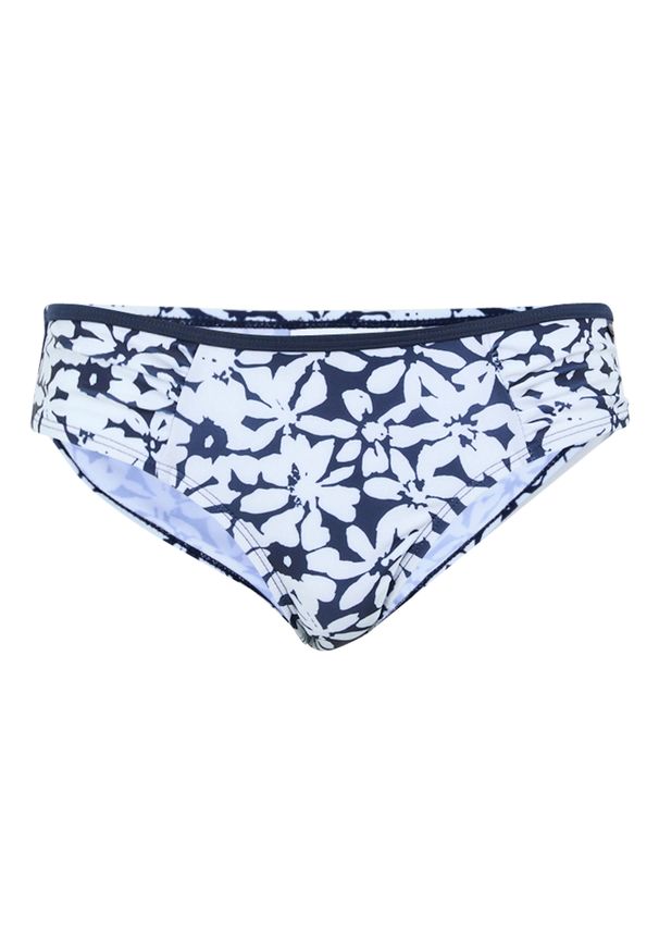 Regatta - Figi Damskie Aceana Large Floral Bikini Bottoms. Kolor: biały, wielokolorowy, niebieski