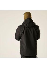 DARE 2B - Kurtka męska ocieplana Torrek Blazen wodoodporna Dare 2b. Kolor: czarny. Materiał: tkanina, puch. Sport: turystyka piesza, wspinaczka #2