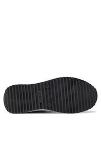 Rieker Sneakersy 90010-00 Czarny. Kolor: czarny