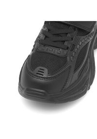 DeeZee Sneakersy CF2714-1 Czarny. Kolor: czarny #5