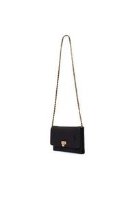 Elisabetta Franchi Torebka BS-64A-61E2-V290 Czarny. Kolor: czarny #6