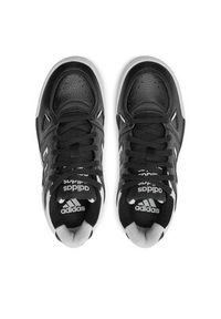 Adidas - adidas Sneakersy Midcity Low IG7057 Czarny. Kolor: czarny. Materiał: skóra #3