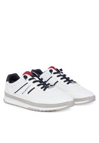 Bugatti Sneakersy 321-A3A01-5050 Biały. Kolor: biały. Materiał: skóra #3