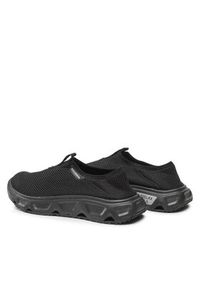 salomon - Salomon Sneakersy Reelax Moc 6.0 L47111500 Czarny. Kolor: czarny. Materiał: materiał #6