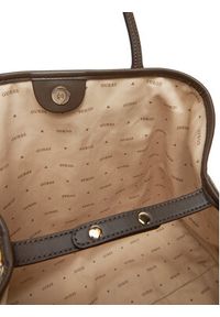 Guess Torebka HWJT93 44290 Brązowy. Kolor: brązowy. Materiał: skórzane #3