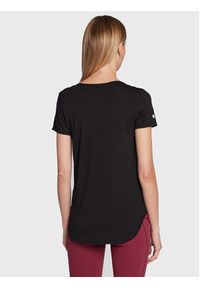 Cotton On T-Shirt 651897 Czarny Relaxed Fit. Kolor: czarny. Materiał: syntetyk #5