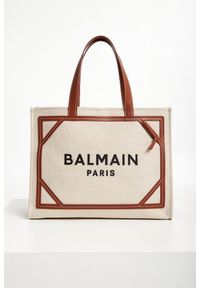 Balmain - Torebka damska shopper BALMAIN #4
