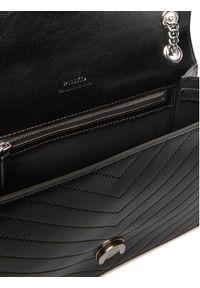 Pinko - PINKO Torebka Love One Light Classic AI 25-26 PLTT 106174 A2JC Czarny. Kolor: czarny. Materiał: skórzane #5