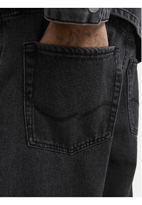 Jack & Jones - Jack&Jones Jeansy Dave Original 12290248 Czarny Baggy Fit. Kolor: czarny #6
