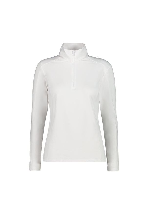 Damski jersey CMP. Kolor: biały. Materiał: jersey. Sezon: zima. Sport: narciarstwo