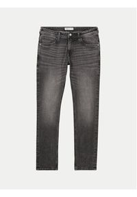 Tom Tailor Denim Jeansy 1035860 Szary Slim Fit. Kolor: szary #7
