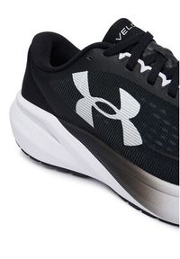 Under Armour Buty do biegania Velociti Pace 6009108 001 Czarny. Kolor: czarny. Materiał: materiał #5