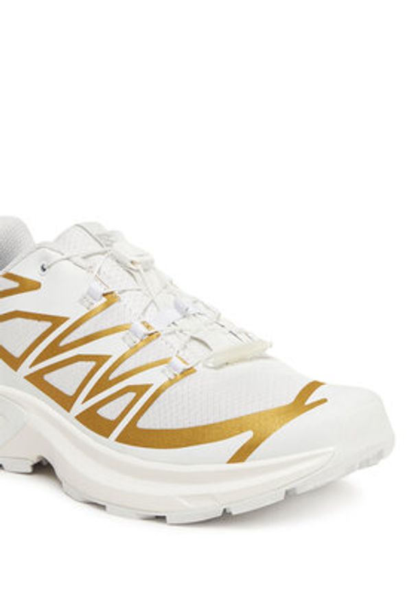 salomon - Salomon Sneakersy Xt-Evr L47807000 Biały. Kolor: biały. Materiał: materiał