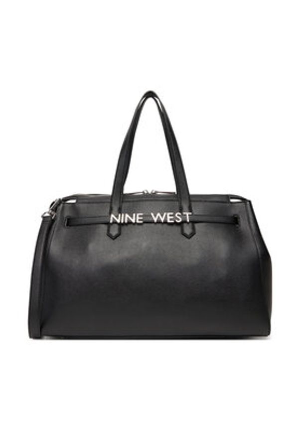 Nine West Torebka EO-Manhattan-Muse-I-LX10192 Czarny. Kolor: czarny