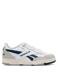 Reebok Sneakersy BB 4000 II 100033848 W Biały. Kolor: biały