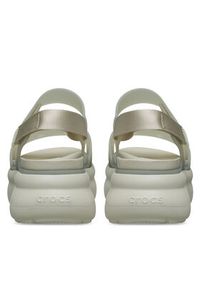 Crocs Sandały Soho Sandal 212651 Szary. Kolor: szary #3
