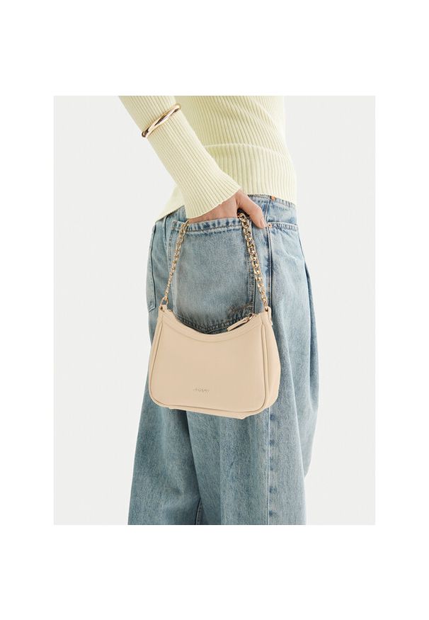 Jenny - Torebka JENNY. Kolor: beżowy