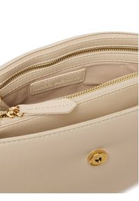 VALENTINO - Valentino Torebka Bigs VBS3XJ02 Écru. Kolor: kremowy. Materiał: skórzane #5