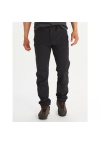 Spodnie trekkingowe męskie Marmot Mountain Active Pants. Kolor: czarny