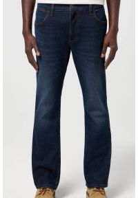 Wrangler - MESKIE SPODNIE WRANGLER HORIZON SADDLE SUNSET 112371385 #1