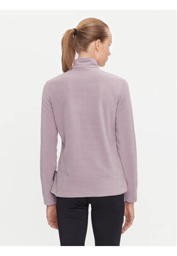 Jack Wolfskin Polar Taunus 1709532 Fioletowy Regular Fit. Kolor: fioletowy. Materiał: syntetyk