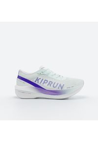 KIPRUN - Buty do biegania męskie Kiprun KD900X.2. Kolor: wielokolorowy, biały, zielony, niebieski, fioletowy