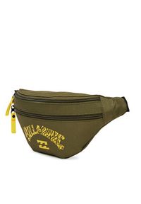 Billabong Saszetka nerka BLB-M-005-07 Khaki. Kolor: brązowy. Materiał: materiał