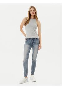Armani Exchange Jeansy XW000129 AF12852 MB001 Niebieski Slim Fit. Kolor: niebieski