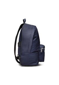 Guess Plecak Certosa Nylon Smart HMECRN P2310 Granatowy. Kolor: niebieski. Materiał: materiał #5