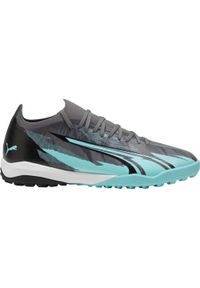 Buty treningowe męskie Puma Ultra Match Rush. Kolor: szary #1