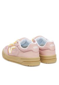 Vans Sneakersy Upland VN000D70P1T1 Écru. Materiał: skóra #6