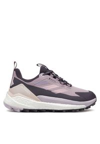 Adidas - adidas Sneakersy Terrex Free Hiker 2.0 Low Gore-Tex IH3540 Fioletowy. Kolor: fioletowy. Materiał: materiał, mesh. Technologia: Gore-Tex. Model: Adidas Terrex #1