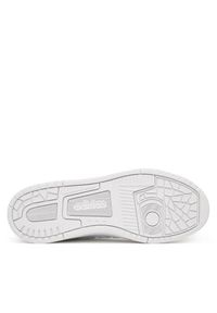 Adidas - adidas Sneakersy Rapid Court Low Junior Shoes KI8851 Biały. Kolor: biały. Materiał: skóra #3