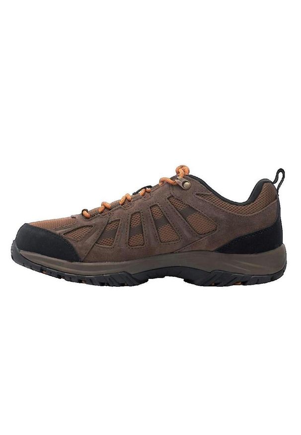 columbia - Buty Trekkingowe Męskie Columbia Redmond III. Kolor: brązowy. Sport: turystyka piesza