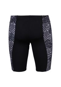 Spodenki Treningowe Arena Kikko Pro Swim Jammer. Kolor: czarny