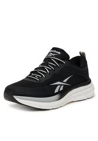 Reebok Sneakersy ROAD STRIDER 100233959 Czarny. Kolor: czarny. Materiał: materiał
