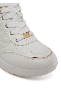 Aldo Sneakersy Iconistep 13706544 Biały. Kolor: biały. Materiał: skóra #6