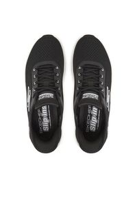 skechers - Skechers Buty do biegania Go Run Elevate 2.0-Banyan 220853/BKW Czarny. Kolor: czarny. Materiał: materiał. Sport: bieganie #5