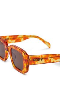 Roxy Okulary przeciwsłoneczne RX6771 Brązowy. Kolor: brązowy