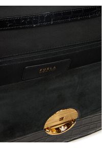 Furla Torebka Sfera Borsa A Tracolla S WB01355 BX3178 BG O6000 1002 Czarny. Kolor: czarny. Materiał: skórzane
