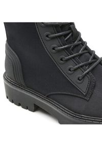 Jenny Fairy Trapery WS5896-03 Czarny. Kolor: czarny. Materiał: materiał #4