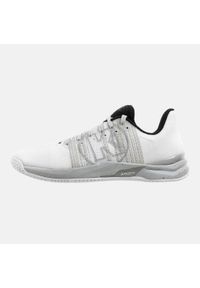 KEMPA - Buty halowe Kempa Attack One 2.0. Kolor: czarny, biały, wielokolorowy. Materiał: materiał. Sport: piłka ręczna