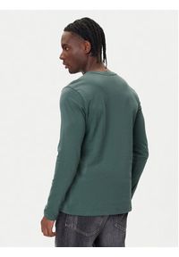 BOSS Longsleeve Tacks 50512111 Zielony Regular Fit. Kolor: zielony. Materiał: bawełna. Długość rękawa: długi rękaw #5